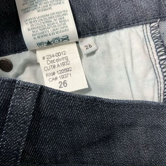 RICH & SKINNY Two Fold Skinny Jeans - Picture 8 of 9